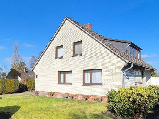 Einfamilienhaus zum Kauf 369.000 € 8 Zimmer 170 m² 965 m² Grundstück Sottrum 27367