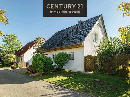 Einfamilienhaus zum Kauf 419.000 € 5 Zimmer 118 m² 534 m² Grundstück Kösterbeck Roggentin 18184