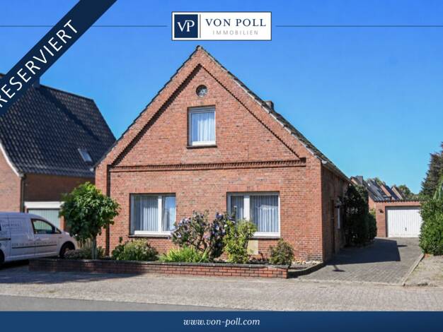 Einfamilienhaus zum Kauf 175.000 € 5 Zimmer 107 m² 402 m² Grundstück Nordhorn Nordhorn 48527