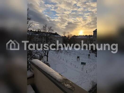Wohnung zur Miete Tauschwohnung 500 € 2 Zimmer 46 m² 2. Geschoss Mariendorf Berlin 12099