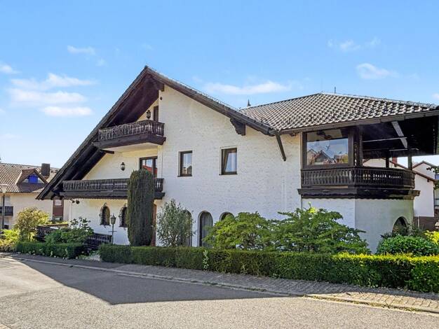 Einfamilienhaus zum Kauf 730.000 € 9 Zimmer 363 m² 614 m² Grundstück Weibersbrunn Weibersbrunn 63879