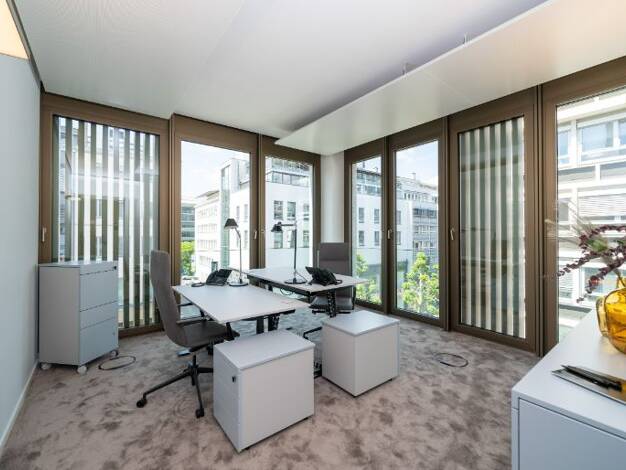 Bürofläche zur Miete provisionsfrei 3.150 € 23 m² Bürofläche Königstraße Mitte Mitte 70173