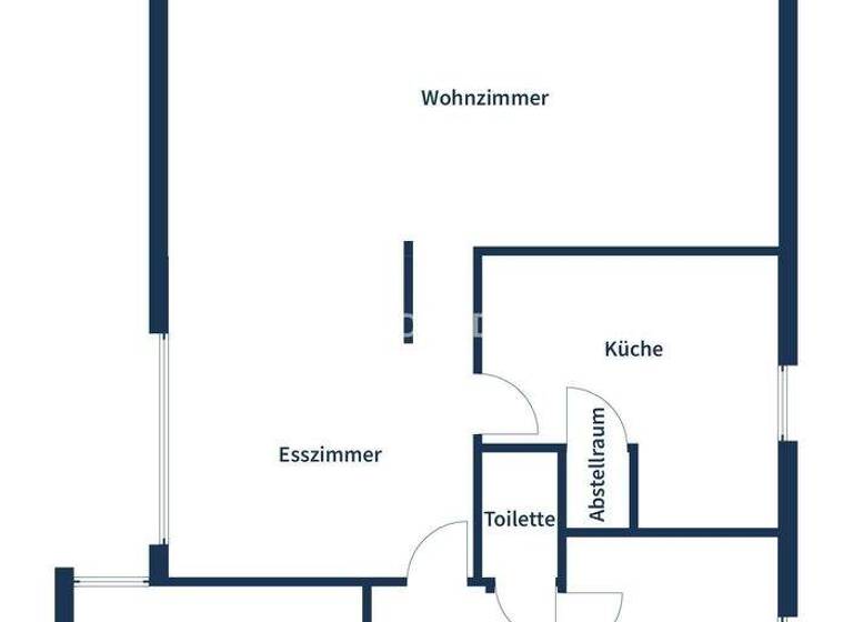 Wohnung zum Kauf 490.000 € 3 Zimmer 131 m² EG Ost Ratingen 40882