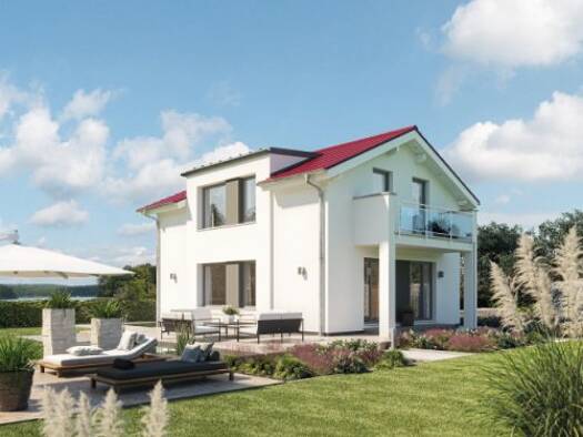 Einfamilienhaus zum Kauf provisionsfrei 472.446 € 5 Zimmer 122 m² 534 m² Grundstück Liggersdorf Hohenfels 78355