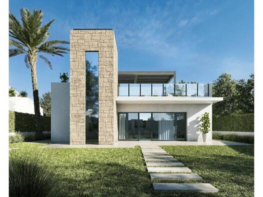 Villa zum Kauf 355.256 € 3 Zimmer 116 m² 520 m² Grundstück Lorca 04649