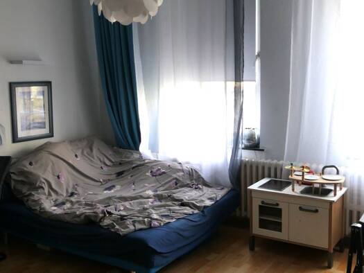 Wohnung zur Miete 530 € 2 Zimmer 48 m² Geschoss 1/6 frei ab 01.11.2026 Knooper Weg 104 Brunswik Kiel 24105