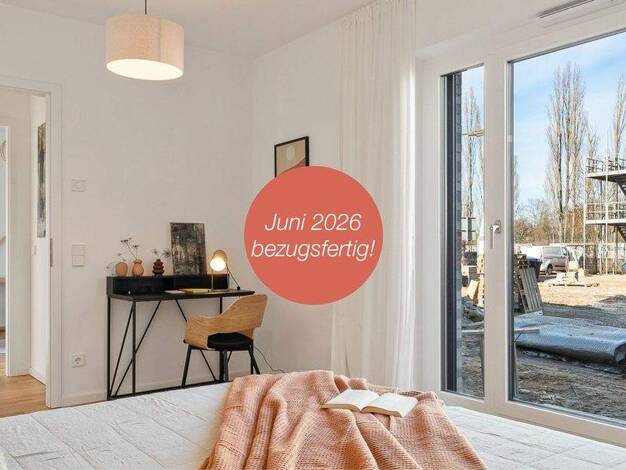 Wohnung zum Kauf - Neubau provisionsfrei 539.000 € 3 Zimmer 76,6 m² EG Roelckestraße 111 Weißensee Berlin 13086