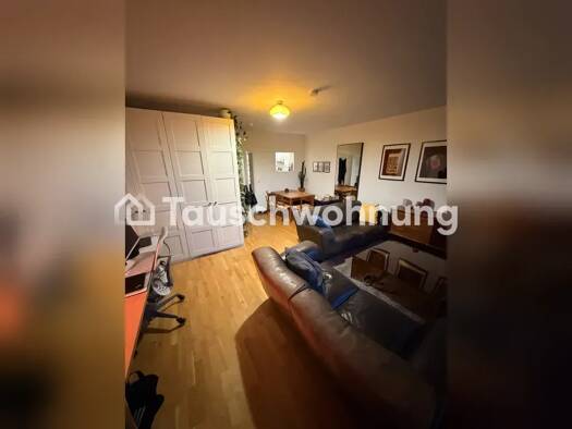Wohnung zur Miete Tauschwohnung 725 € 1 Zimmer 45 m² 2. Geschoss Untergiesing-Harlaching München 81547