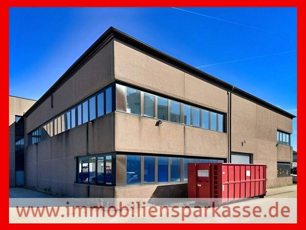 Lagerhalle zur Miete 6,44 € 900 m² Lagerfläche Wilferdinger Höhe Pforzheim 75179