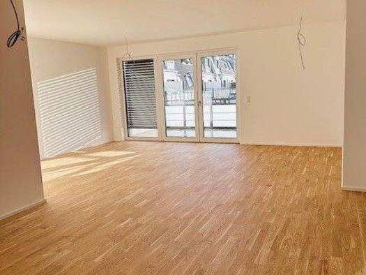 Wohnung zur Miete - Erstbezug 1.600 € 3 Zimmer 106 m² 4. Geschoss frei ab sofort Humbserstraße 26 Südstadt Fürth 90763