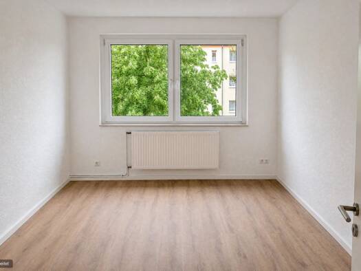 Wohnung zur Miete 465 € 3 Zimmer 61 m² EG Borna Borna 04552