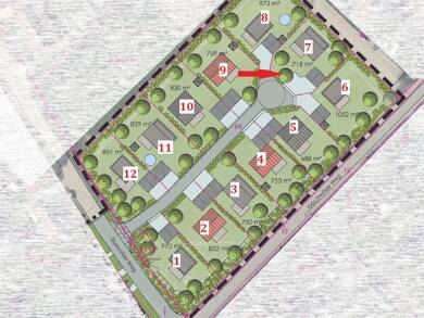 Grundstück zum Kauf 71.800 € 718 m² Grundstück Quesnitzer Weg Droyßig Droyßig 06722