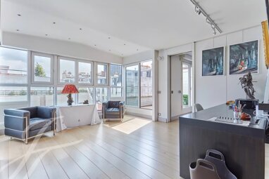 Apartment zum Kauf provisionsfrei 2.950.000 € 7 Zimmer 230,6 m² 6. Geschoss Pasteur Montparnasse Paris 15ème 75015