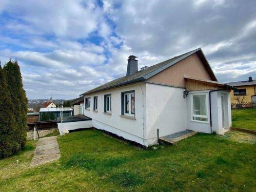 Einfamilienhaus zum Kauf 149.000 € 4 Zimmer 98 m² 500 m² Grundstück Weida Weida 07570