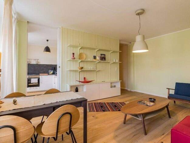 Wohnung zur Miete 1.900 € 2 Zimmer 34 m² Gärtnerstraße 7 Trappenkamp 24610