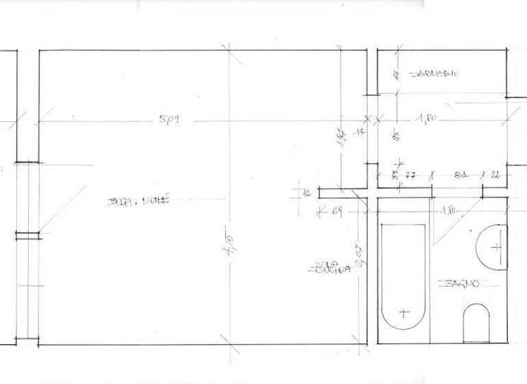 Studio zum Kauf 75.000 € 1 Zimmer 28 m² 2. Geschoss frei ab sofort Schönfeldweg, 3 Finkenstein am Faaker See 9582