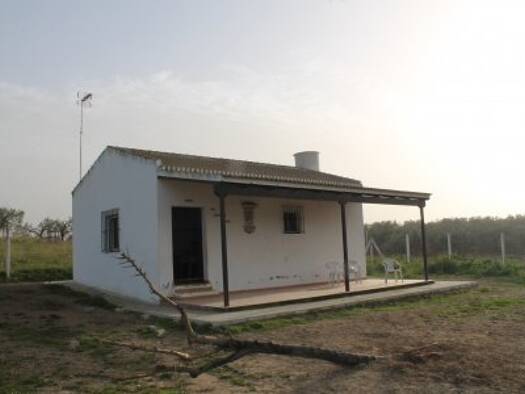 Bauernhaus zum Kauf provisionsfrei 68.000 € 3 Zimmer 88 m² 1.500 m² Grundstück Bollullos Par del Condado 21710