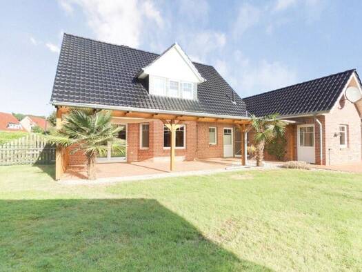 Einfamilienhaus zur Miete 1.200 € 6 Zimmer 179,4 m² 780 m² Grundstück Werlte Werlte 49757