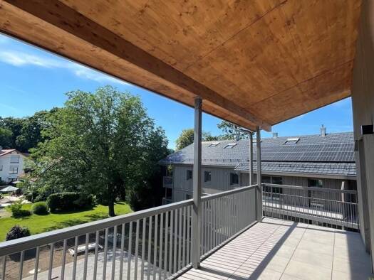 Wohnung zum Kauf - Erstbezug provisionsfrei 631.600 € 4 Zimmer 112,3 m² frei ab 01.10.2026 Tittmoninger Straße Laufen Laufen 83410