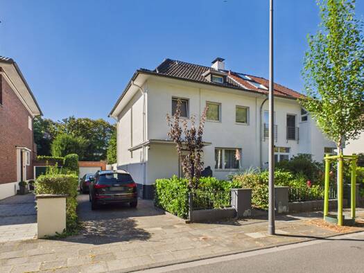 Doppelhaushälfte zum Kauf 1.595.000 € 5 Zimmer 158 m² 479 m² Grundstück Junkersdorf Köln 50858