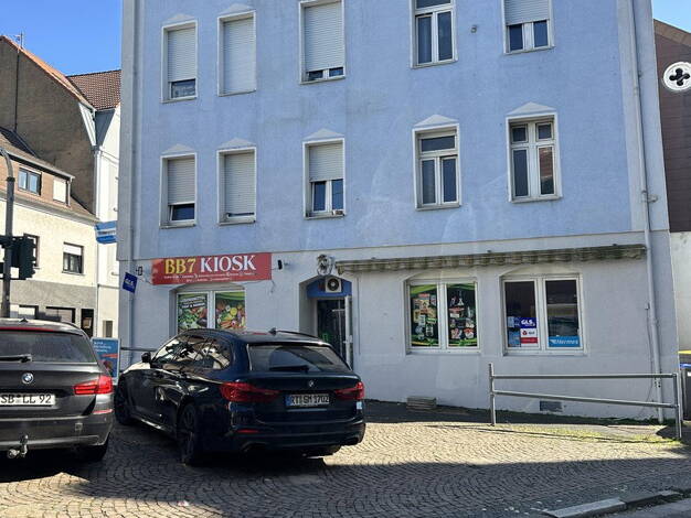 Gastronomie/Hotel zur Miete provisionsfrei 990 € 1 m² Gastrofläche Saarbrücker Str. 33 Brebach-Fechingen Saarbrücken - Brebach 66130