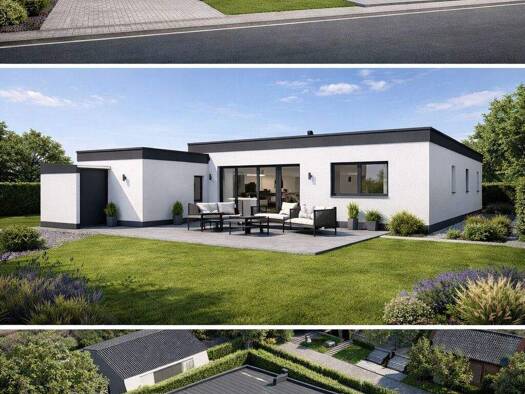 Bungalow zum Kauf 498.000 € 3 Zimmer 118 m² 440 m² Grundstück Oberaden Bergkamen 59192