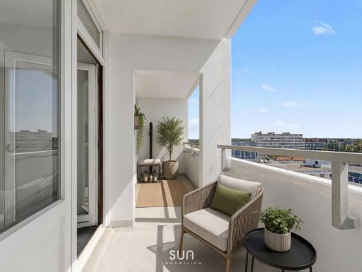 Wohnung zum Kauf 210.000 € 2 Zimmer 64 m² 15. Geschoss Neu-Isenburg Neu-Isenburg 63263