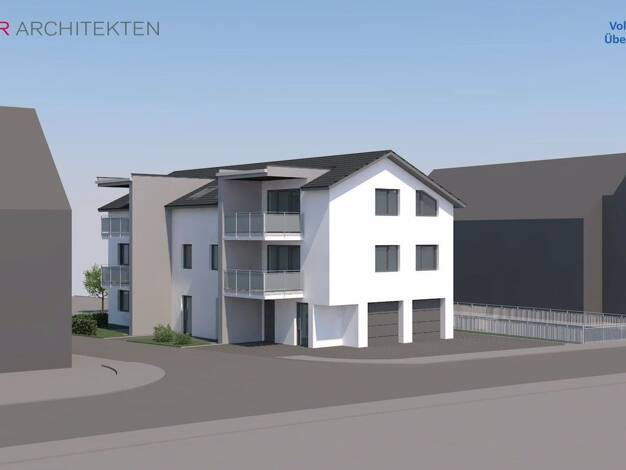 Wohnung zur Miete - Erstbezug 1.240 € 3,5 Zimmer 86,2 m² 1. Geschoss frei ab 01.11.2025 Wahlwies Stockach 78333