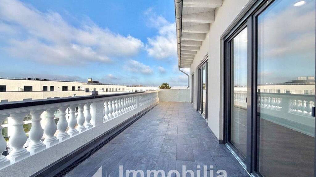 Penthouse zur Miete 2.465 € 4 Zimmer 145 m² 3. Geschoss Körne Dortmund 44143