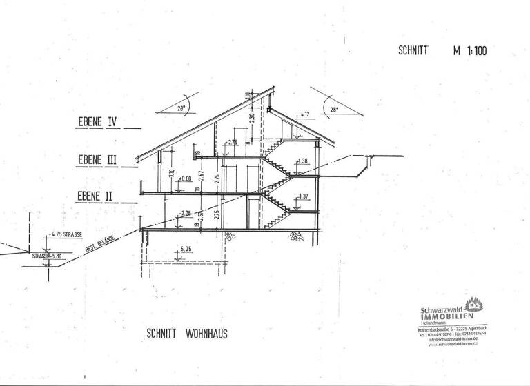 Einfamilienhaus zum Kauf 395.000 € 7 Zimmer 196 m² 593 m² Grundstück Schenkenzell 77773