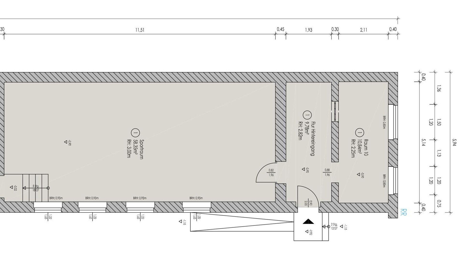 Bürofläche zur Miete provisionsfrei 1.080 € 80 m²<br/>Bürofläche Berliner Str. 33 Oranienburg Oranienburg 16515