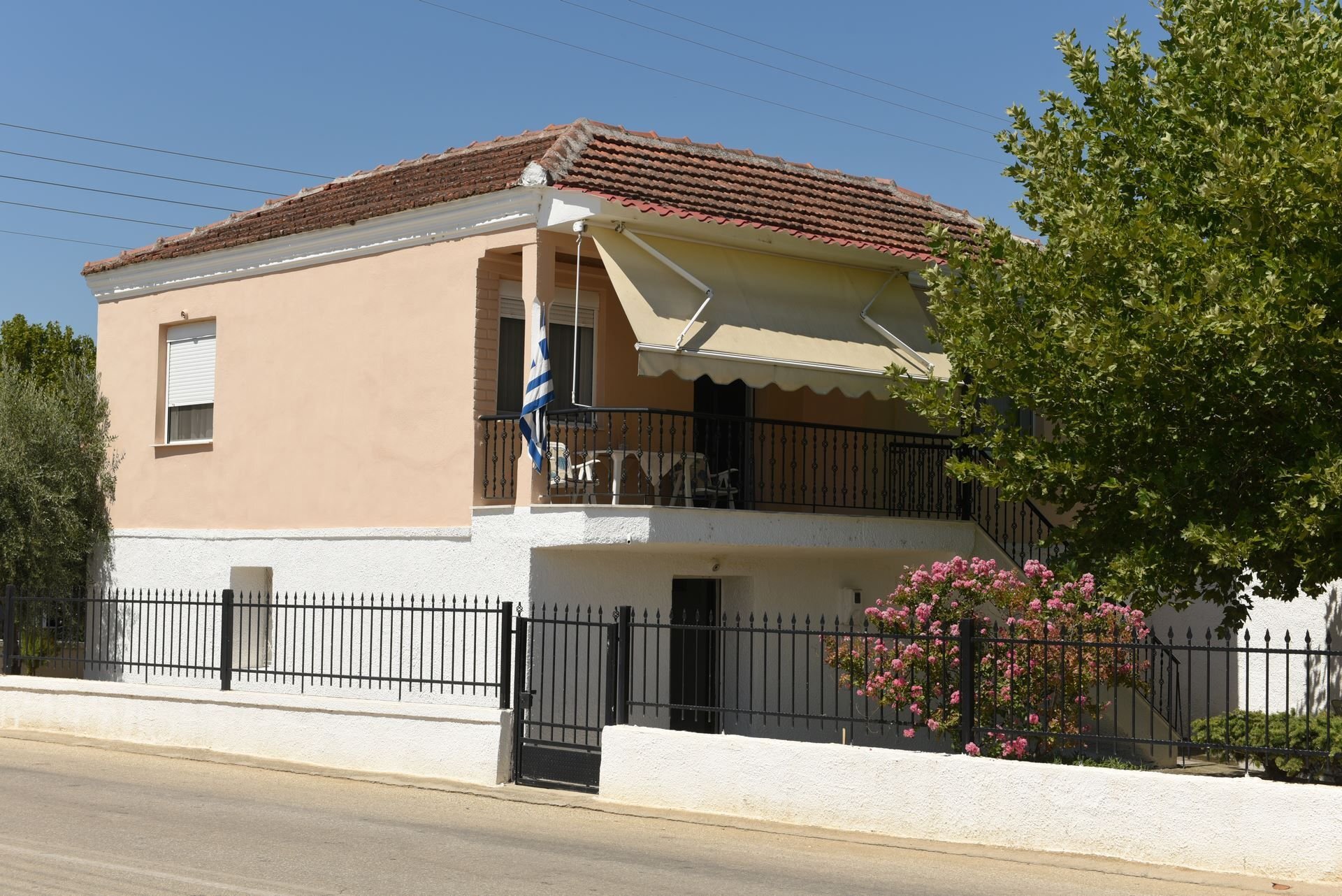 Einfamilienhaus zum Kauf 35.000 € 1 Zimmer 126 m²<br/>Wohnfläche 317 m²<br/>Grundstück Agia Paraskevi, Serres