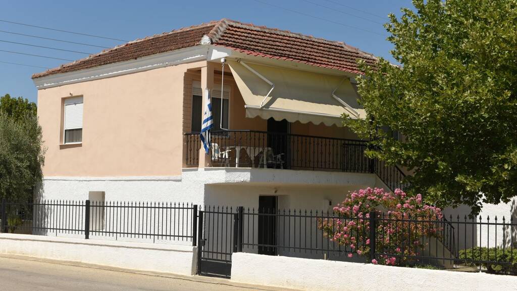 Einfamilienhaus zum Kauf 35.000 € 1 Zimmer 126 m² 317 m² Grundstück Agia Paraskevi, Serres