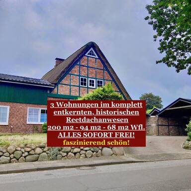 Mehrfamilienhaus zum Kauf 1.490.000 € 360 m² 820 m² Grundstück frei ab sofort Quickborn 25451