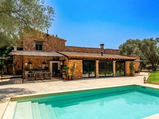 Landhaus zum Kauf 1.800.000 € 5 Zimmer 320 m² 15.850 m² Grundstück Sencelles 07143