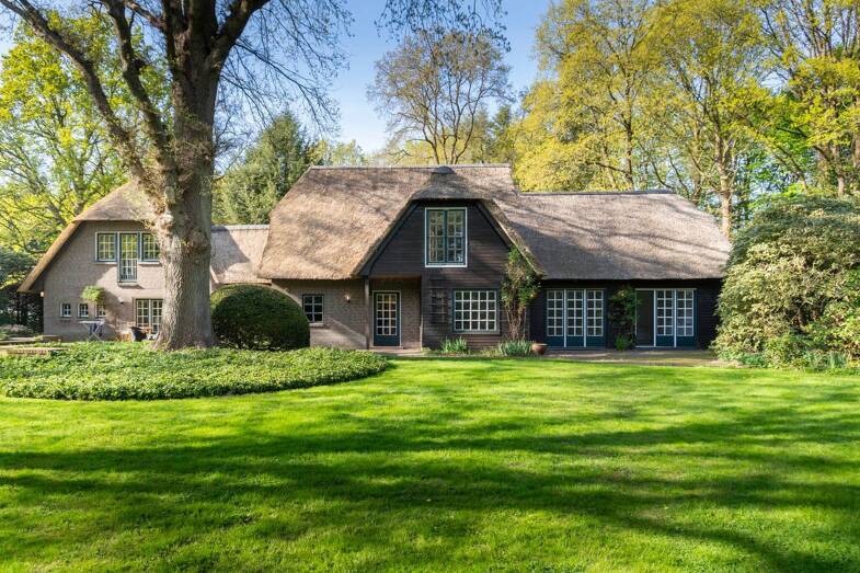 Villa zur Miete 1.850 € 4 Zimmer 165 m² 16.582 m² Grundstück Drestedt 21279