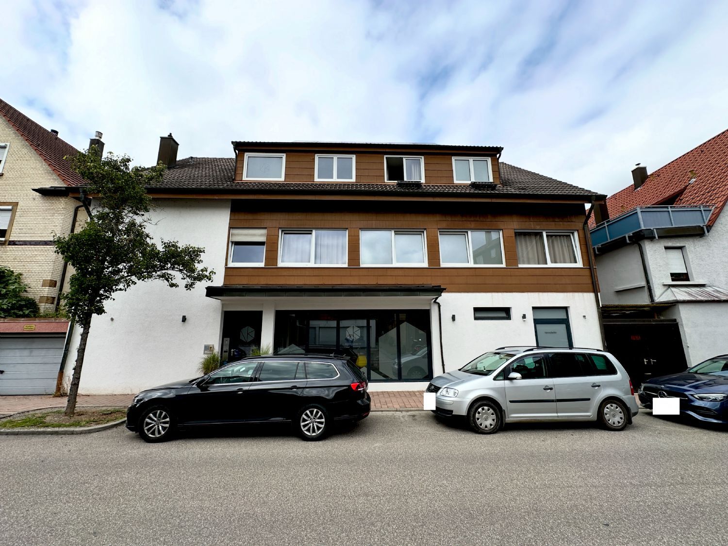 Mehrfamilienhaus zum Kauf 950.000 € 10 Zimmer 418 m²<br/>Wohnfläche 178 m²<br/>Grundstück Lauffen am Neckar 74348