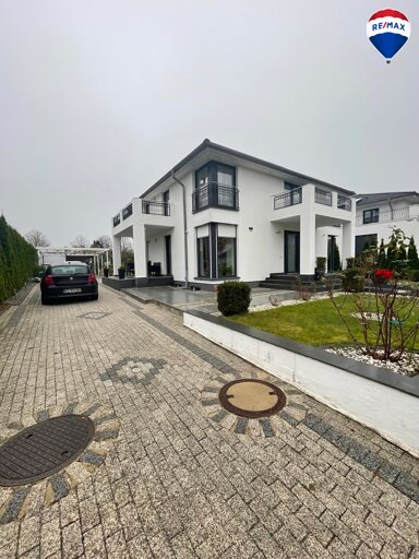 Villa zum Kauf 1.299.990 € 5 Zimmer 200 m² 779 m² Grundstück HEW - Siedlung, Bez. 11 Geesthacht 21502