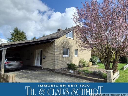 Einfamilienhaus zum Kauf 227.000 € 5 Zimmer 114 m² 950 m² Grundstück Großenmeer Ovelgönne Grossenmeer 26939