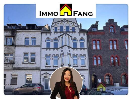 Wohnung zum Kauf 120.000 € 2 Zimmer 70 m² 3. Geschoss Neumühl Hamborn 47167