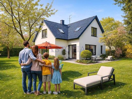 Mehrfamilienhaus zum Kauf 790.000 € 7 Zimmer 160 m² 580 m² Grundstück Konradshöhe Berlin 13505