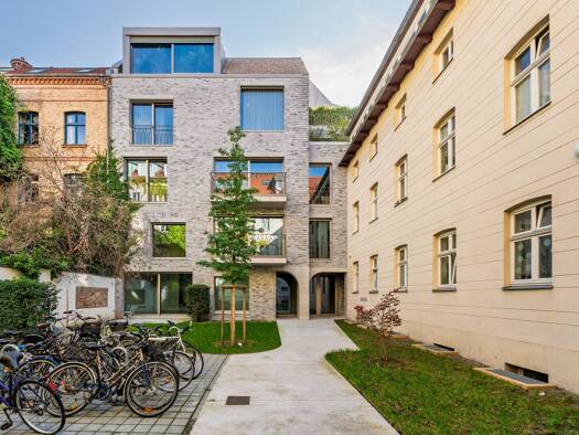 Wohnung zur Miete 4.800 € 4 Zimmer 150 m² frei ab 01.10.2026 Mitte Mitte 10115