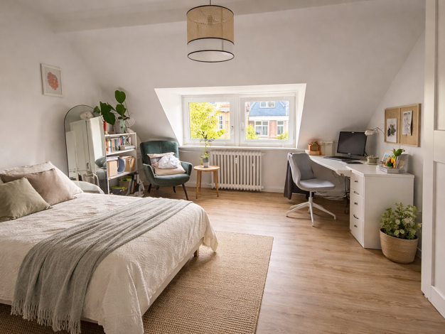 Wohnung zum Kauf 240.000 € 2 Zimmer 47,6 m² 3. Geschoss Düsseltal Düsseldorf 40237