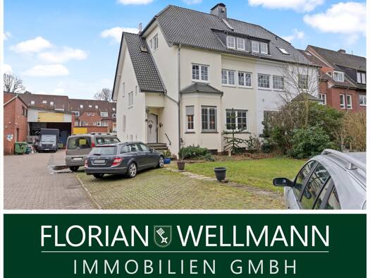 Wohnung zur Miete 620 € 2 Zimmer 49 m² Leher Heerstraße 219 Lehesterdeich Ost 28357