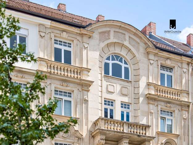 Wohnung zum Kauf 315.000 € 2,5 Zimmer 82,8 m² EG Südstadt Fürth 90763