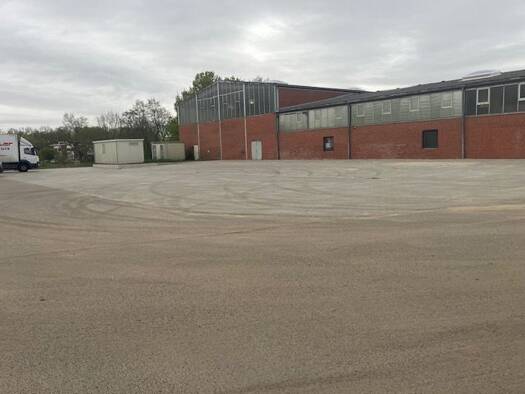 Lagerhalle zur Miete 5 € 3.476 m² Lagerfläche Tönnhäuser Weg 100 Winsen Winsen (Luhe) 21423