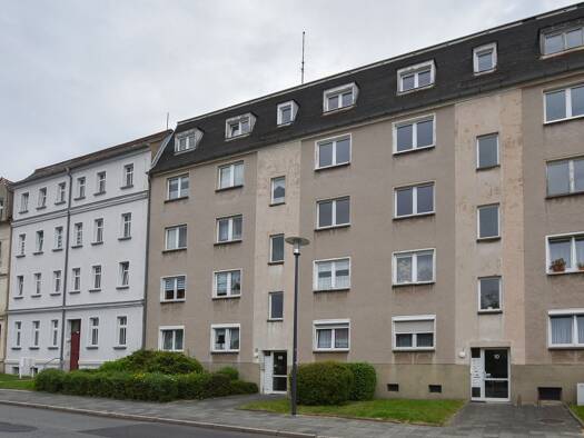 Wohnung zur Miete 260 € 1 Zimmer 25,6 m² 1. Geschoss Friedrich-Naumann-Str. 8 Rauschwalde Görlitz 02827