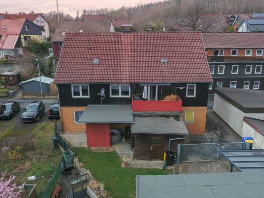Einfamilienhaus zum Kauf 147.000 € 10 Zimmer 180 m² 395 m² Grundstück Wolfshagen Langelsheim 38685