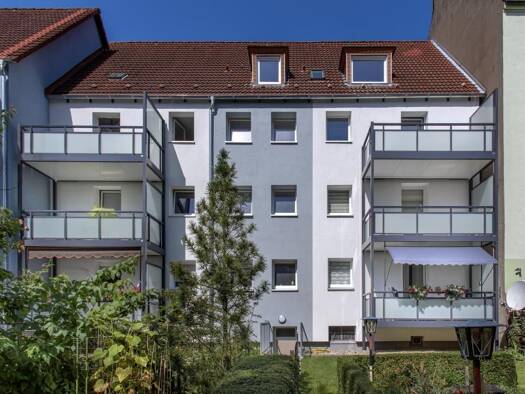 Wohnung zur Miete 499 € 3 Zimmer 57,9 m² 1. Geschoss Gahlenstraße 16 Unser Fritz Herne 44653