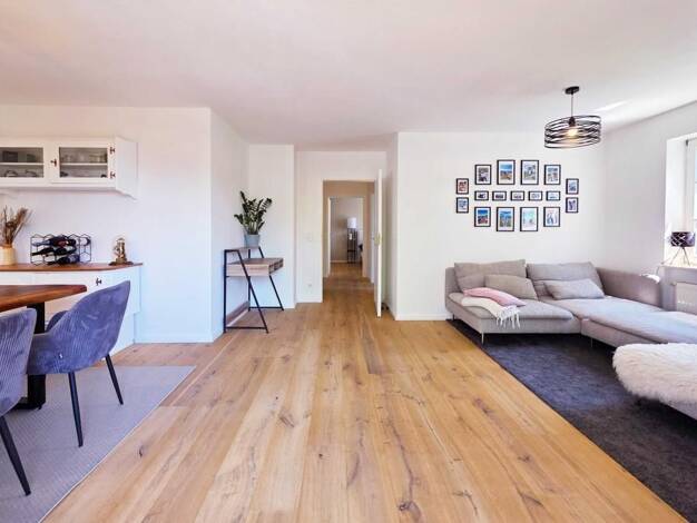 Wohnung zum Kauf 585.000 € 3 Zimmer 76,4 m² 2 Geschosse Deisenhofen Oberhaching 82041